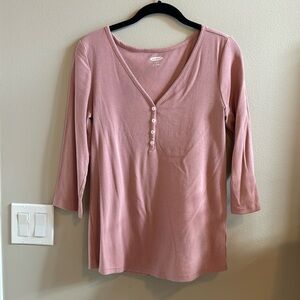 Old navy Henley